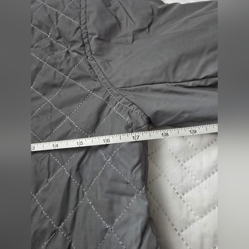 Athleta Reflective Reversible Quilted Jacket - Picture 8 of 11